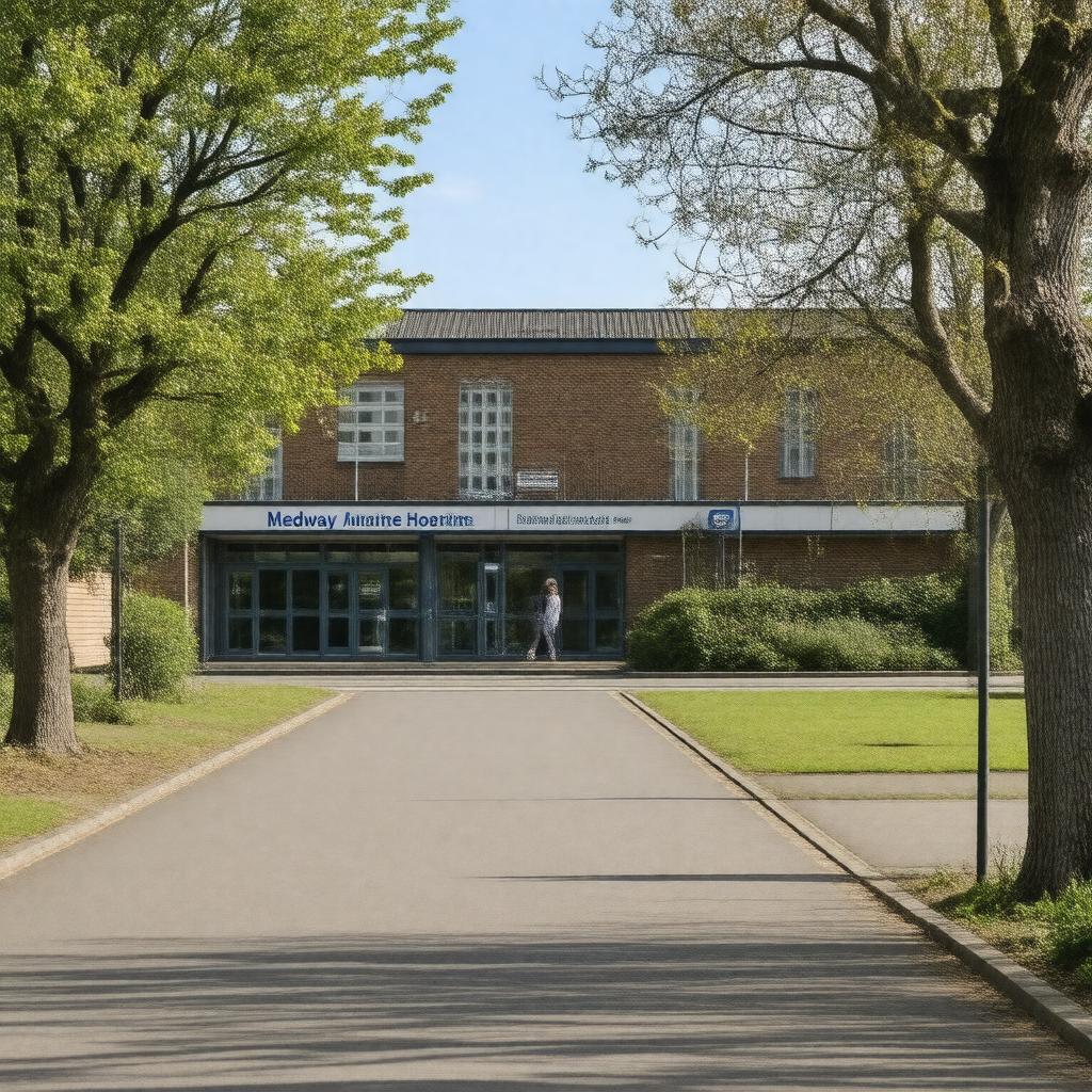 Medway Maritime Hospital